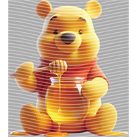 Winnie the Pooh-WP 703